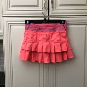 Ivivva by Lululemon girl’s skort